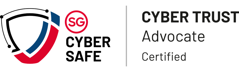 CSA Cyber Trust mark, Advocate