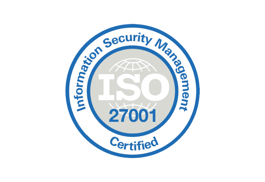 ISO/IEC 27001 certified for cybersecurity services and SOC